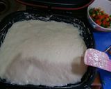 Foto langkah ke 3 dari resep Pan Crust/Pizza tipis happycall.