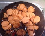 Foto langkah ke 4 dari resep Bratwurst lada hitam.
