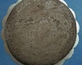 Foto langkah ke 3 dari resep Bolu Coklat Tanpa Telur.