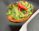 એવોકાડો ટોસ્ટ (Avocado Toast Recipe In Gujarati) રેસીપી સ્ટેપ3ફોટો