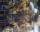 Foto langkah ke 4 dari resep Ikan bakar.