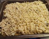 Tepsis karfiol húsmentesen recept fázis 4 fotója