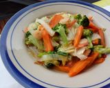Foto langkah ke 4 dari resep Capcay.