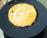 ટોમેટો ઑમલેટ (Tomato Omlet Recipe In Gujarati) રેસીપી સ્ટેપ3ફોટો