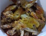 عکس مرحله 1 از دستور کت و بال سوخاری +مزه دارکردن کت و بال ها🍗🍛𝖃𝖆𝖍𝖗𝖆 پز🤩