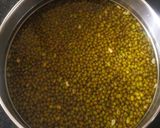 A picture of step 2 of Moong Kurma.