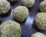 Foto del paso 6 de la receta: Bombas de papa, verduras y queso