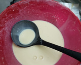Foto del paso 1 de la receta: Torre de panqueques