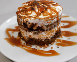 Foto del paso 5 de la receta: Timbal de merengue y soletilla con café