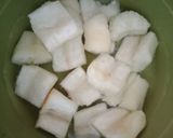 Foto langkah ke 2 dari resep Singkong Keju.