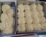 Foto langkah ke 2 dari resep Roti kasur ncc.