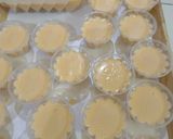 Foto langkah ke 4 dari resep Silky pudding + jelly Kelapa.