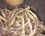 Foto del paso 2 de la receta: Mechada de plátano