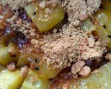 A picture of step 5 of Sweet Mango Pickle.