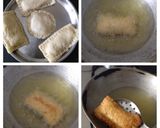 A picture of step 3 of Apple pie pockets.