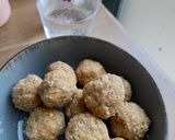 Φωτογραφία βήματος 2 της συνταγής Energy balls 🌈