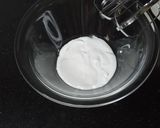 A picture of step 10 of Mango Cheesecake no bake.