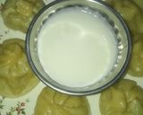 स्टिम मोमोज (steam momos reicpe in Hindi) रेसिपी चरण 9 फोटो
