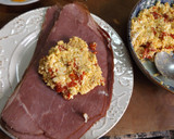 Foto del paso 2 de la receta: Rollos de carne fría