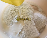 Foto langkah ke 7 dari resep 61. PIA BASAH / ROTI GEPENG ISI KACANG HIJAU DURIAN (Teflon).