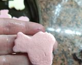 Foto del paso 9 de la receta: Torta de galletas decoradas con fondant