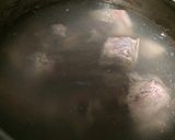 Foto langkah ke 2 dari resep Sup Iga Babi Asam Pedas | Hot & Sour Pork Ribs Soup |.