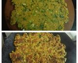 A picture of step 4 of Masala Koki (Bhakhri).