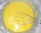 Foto langkah ke 9 dari resep Caramel Cake / Sarang Semut Simpel Tanpa Mixer Dg Baking Pan.