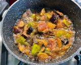 Une image de l'étape 6 de Compote de duo de figues au miel de printemps.