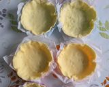 Une image de l'étape 2 de Mes minis quiches aux poireaux, poivrons et dés de jambon.