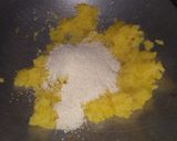 A picture of step 3 of Apple cinnamon Modak.