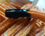 รูปขั้นตอนการทำที่ 5 ของ Churros~🍫