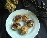 Foto langkah ke 7 dari resep Muffin Pisang Tanpa Telur (Panggang & Kukus).