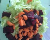 Foto del paso 1 de la receta Ensalada de bulgur y remolacha