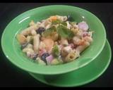 Mixed Shape Pasta Salad recipe step 6 photo