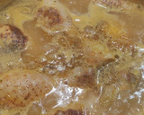 Foto del paso 7 de la receta: Pollo en salsa
