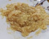 Foto del paso 1 de la receta: Bizcocho de Plátano con Harina de Centeno