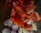 Foto langkah ke 2 dari resep Tumis Buncis Bakso.