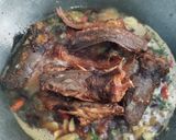 Foto langkah ke 4 dari resep Lele Lombok Ijo.