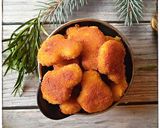 A picture of step 3 of Super Easy Chicken Nuggets.