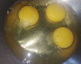 Une image de l'étape 1 de Curd lemon (crème au citron 🍋).