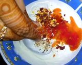 A picture of step 2 of Mayo Dip Sauce.