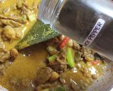 Foto langkah ke 9 dari resep Tongseng Sapi.