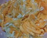 Foto langkah ke 1 dari resep Es Rujak Serut.