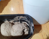 Foto del paso 11 de la receta: Pan integral con copos de avena y sésamo en panificadora