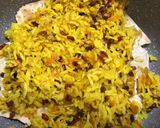 عکس مرحله 4 از دستور هویج پلو
