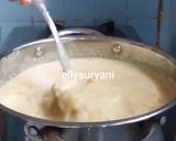 Foto langkah ke 6 dari resep Bubur Gurih Jagung -Labu Kuning (Creamy Corn & Pumpkin Porridge).