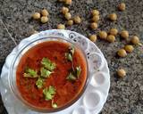 Masala chole recipe step 6 photo