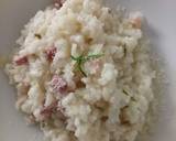 Rosemary and pancetta risotto recipe step 5 photo