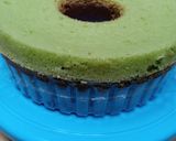 Foto langkah ke 7 dari resep Bolu Pandan suji.